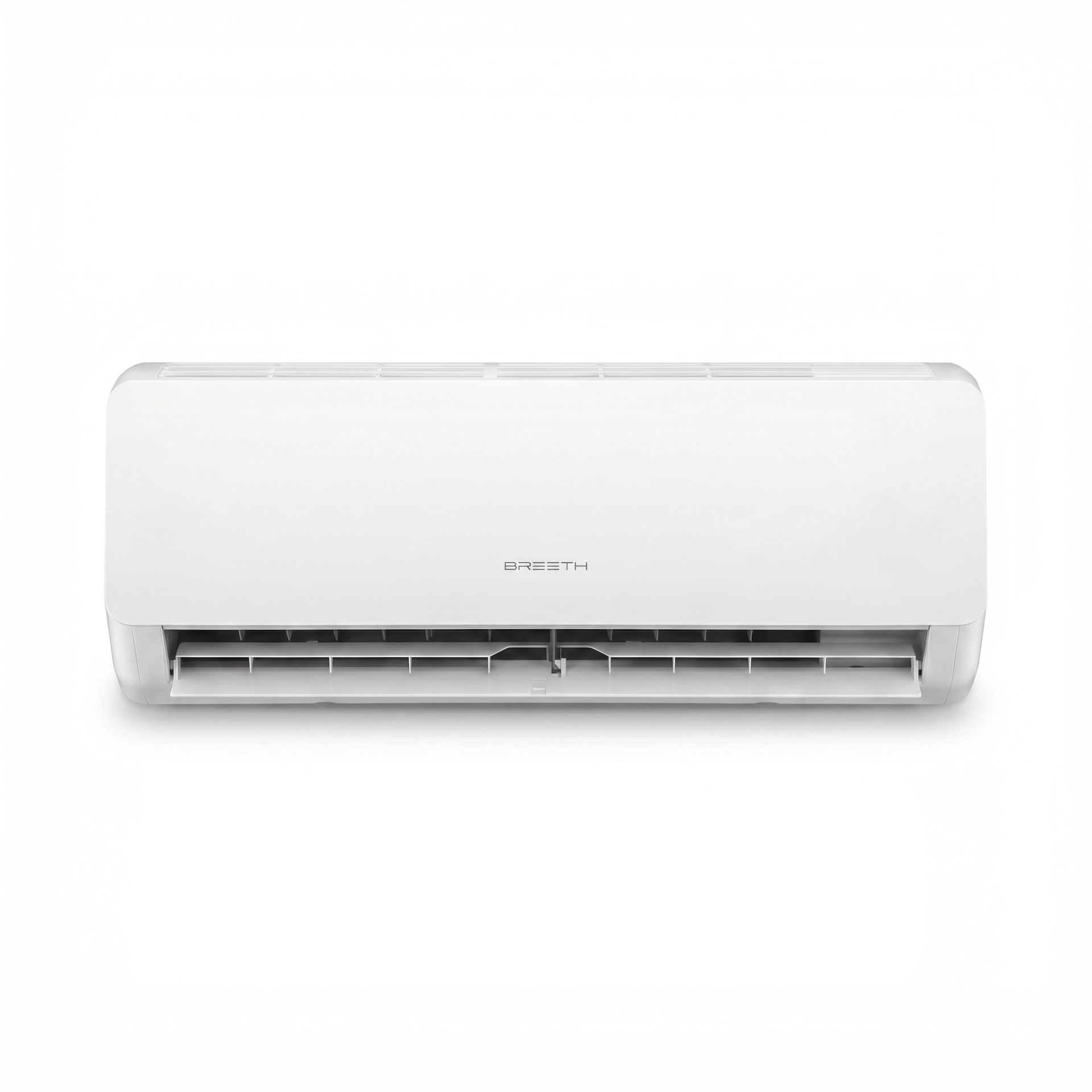 BREETH 12K Innengerät – schlankes Wand-Design