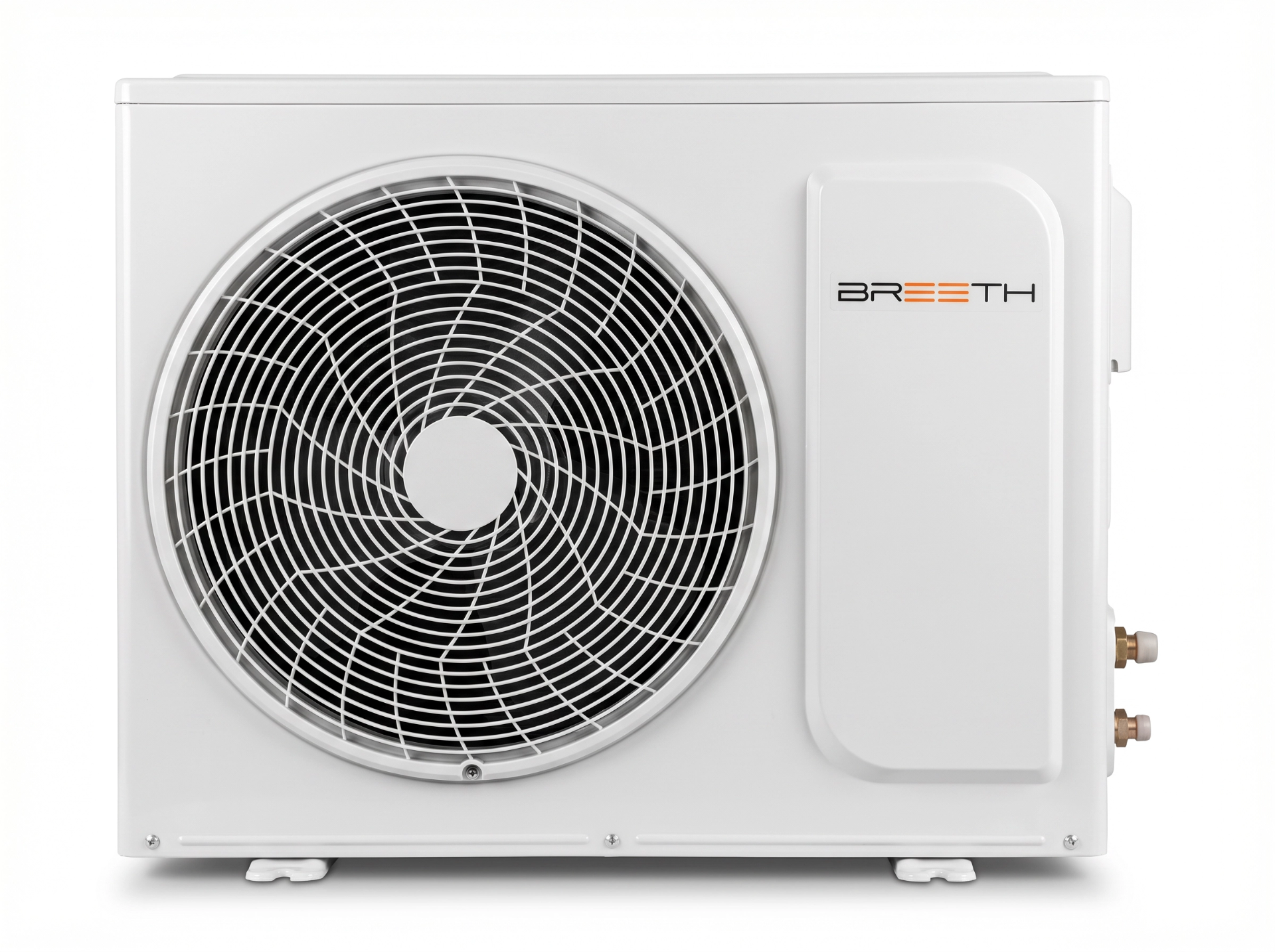 BREETH 12K Außengerät – Inverter mit R32