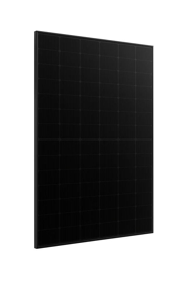 Schwarzes COPPEN HJT Solarmodul