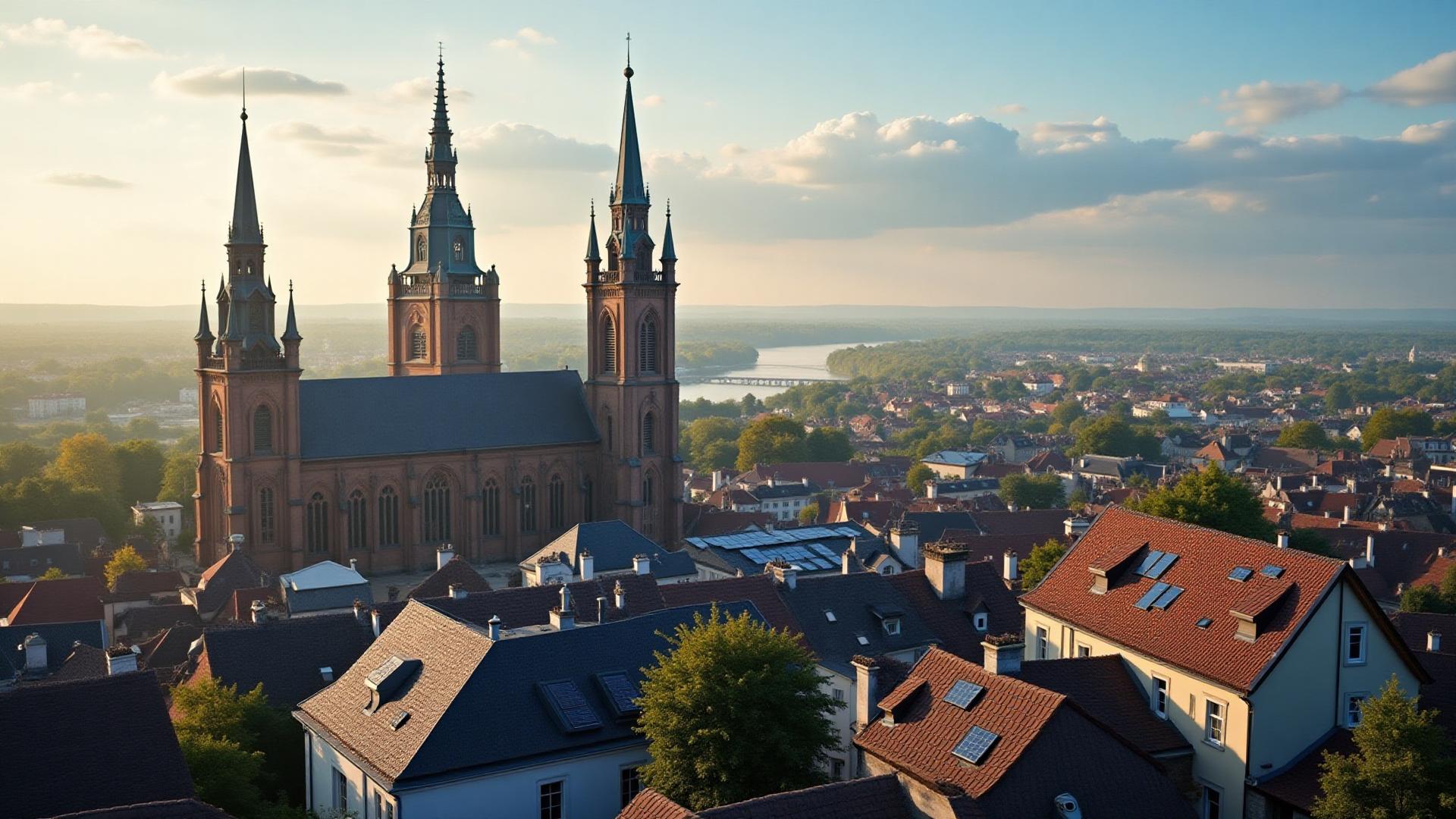 Solaranlage Mainz - COPPEN Installation