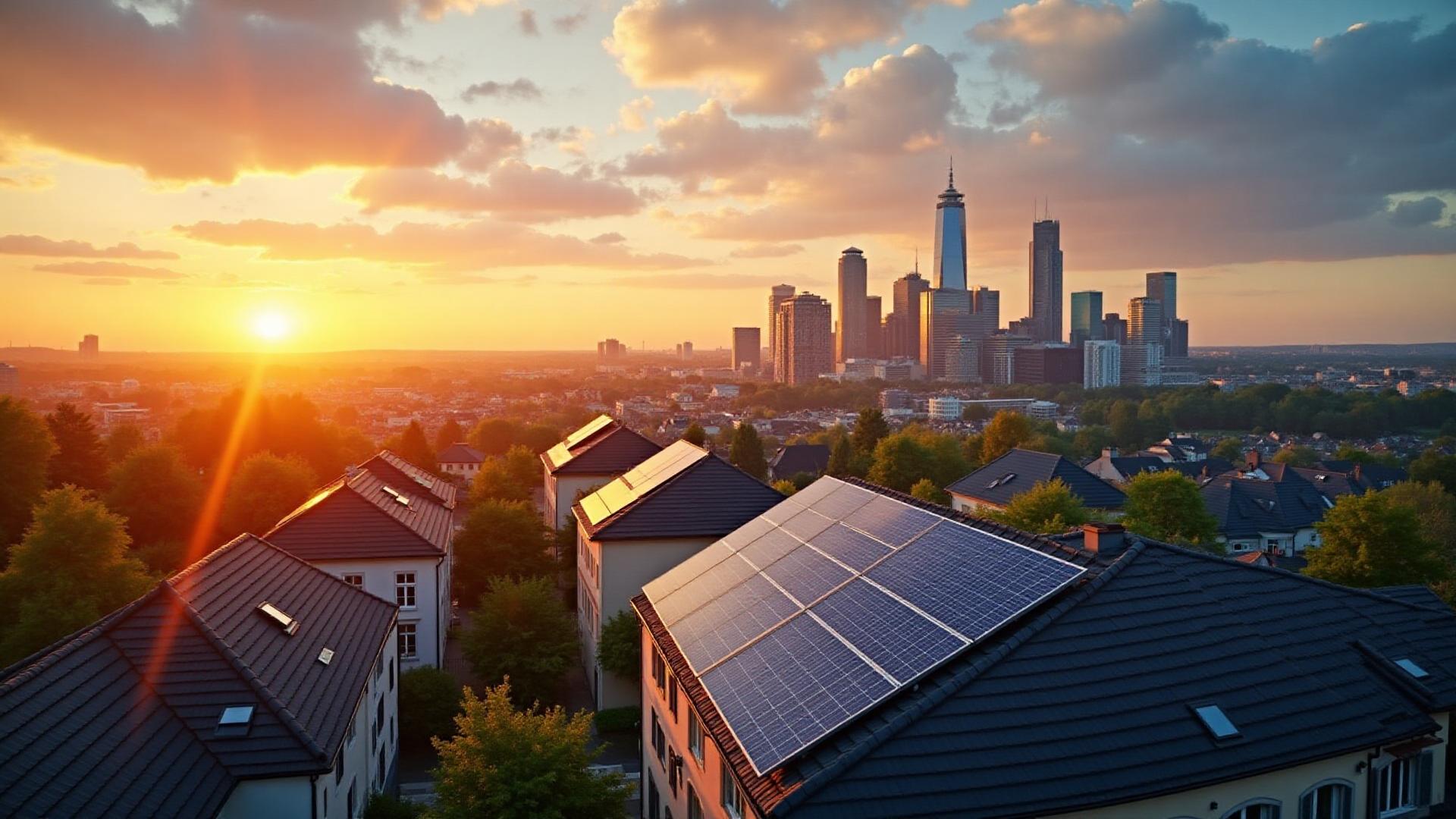 Solaranlage Stuttgart - COPPEN Installation