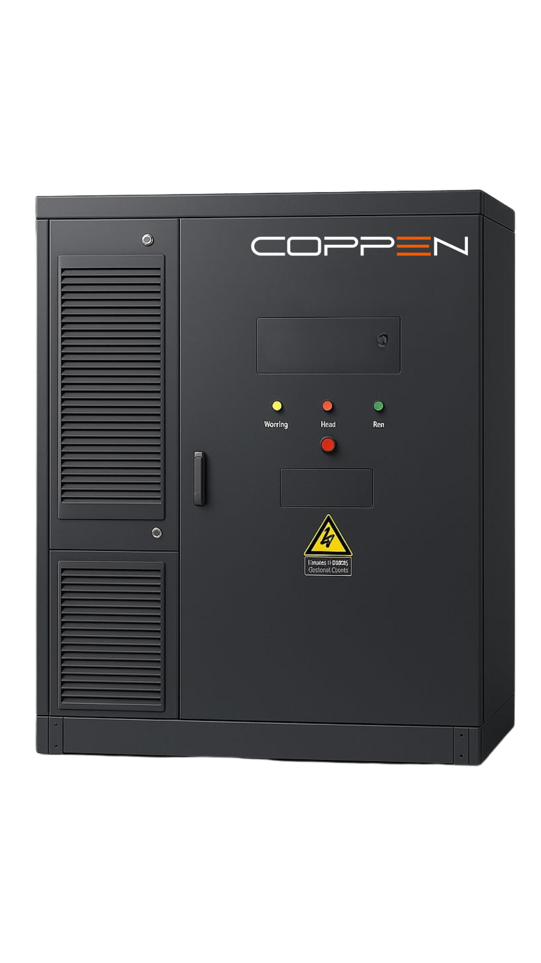 COPPEN Großbatteriespeicher 100 kW / 233 kWh