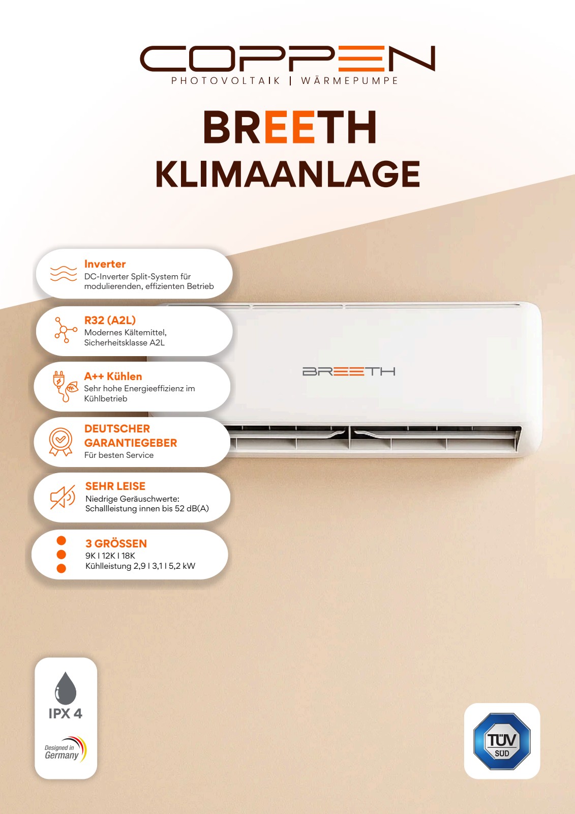 COPPEN Klimaanlagen