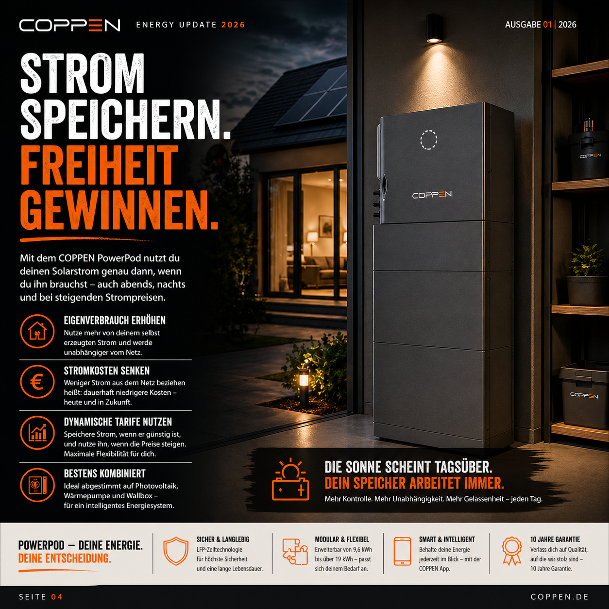 COPPEN Magazin Seite 4