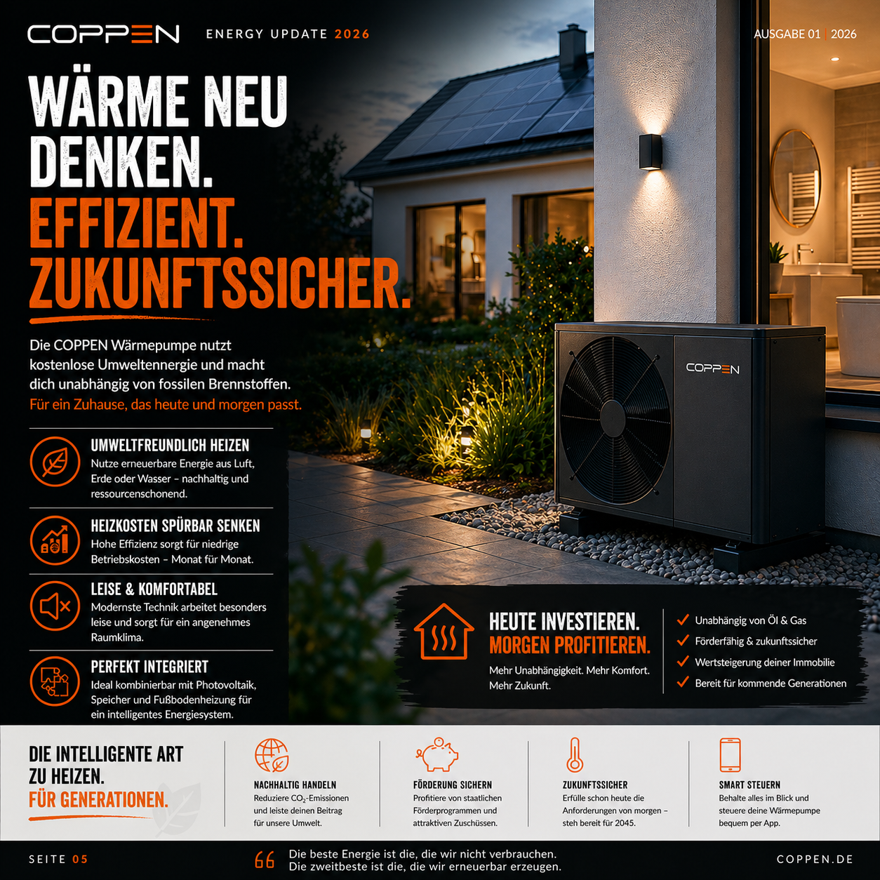 COPPEN Magazin Seite 5